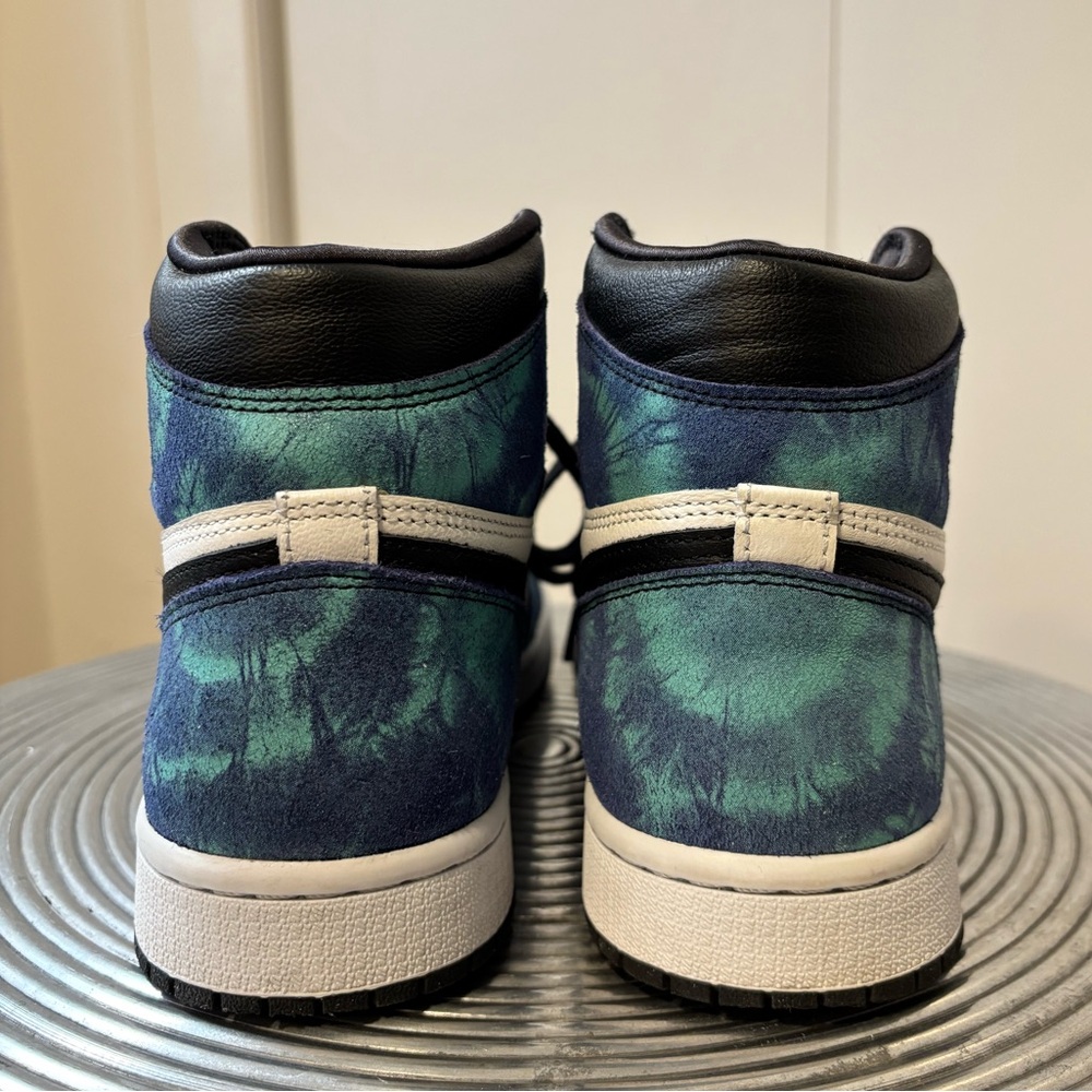 Air Jordan 1 Retro High OG TD 'Tie-Dye' - Picture 9 of 16